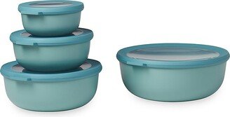 Mepal 4-Piece Multi-Bowl Set