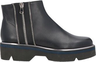 Ankle Boots Black-BO