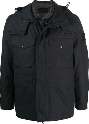 Padded Utility Jacket