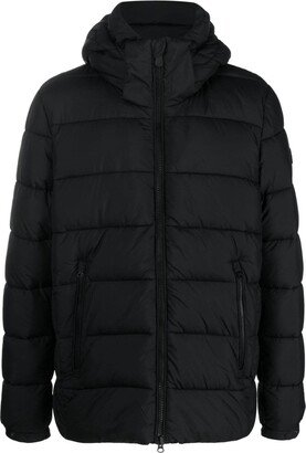 Boris hooded puffer jacket