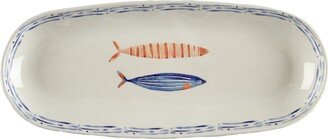 Tableau Sardina 14 Oval Serve Bowl