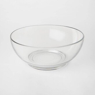 84oz Classic Glass Serving Bowl