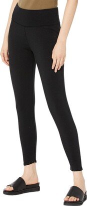 Women's High-Waisted Ankle Leggings