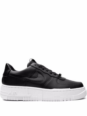 Air Force 1 Pixel Black/White sneakers