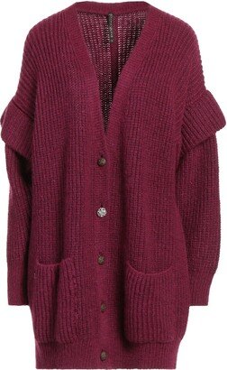 Cardigan Garnet-AB