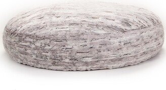 Jaxx Bean Bags Jaxx Faux-Fur 6' Cocoon Bean Bag Sofa