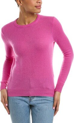 Amicale Cashmere Beachlunchlounge Cashmere Crewneck Sweater