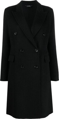 Paltò Double- Breasted Coat