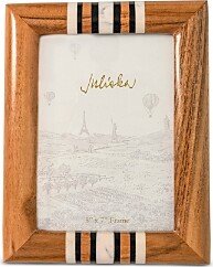 Stonewood Stripe Frame, 5 x 7