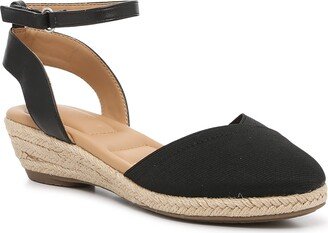 Nessa Espadrille Wedge Sandal