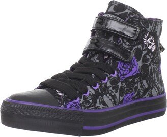 Women's Muerte Punk Vulcanized Sneaker