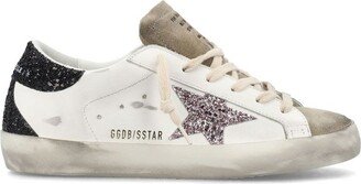 Superstar Low-Top Sneakers-AJ