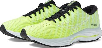 Wave Rider 26 SSW (Neo Lime/White) Men's Shoes