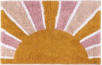 Sunrise Bath Rug