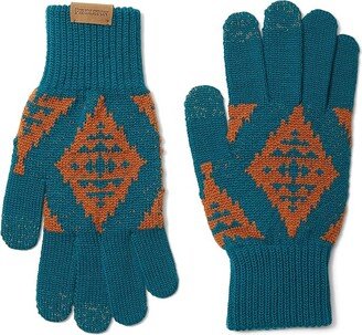 Texting Gloves (Summit Peak) Snowboard Gloves