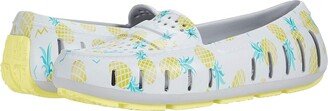 Floafers Posh Driver (Pineapple) Women's Shoes