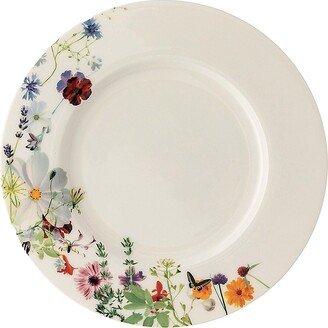 Brilliance Grand Air Rimmed Salad Plate