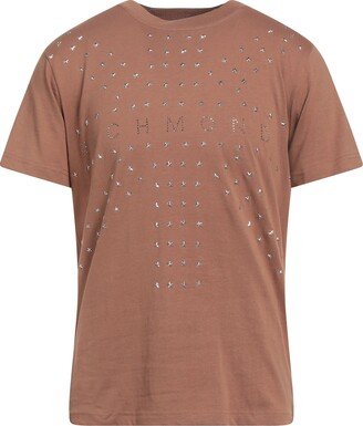 T-shirt Light Brown