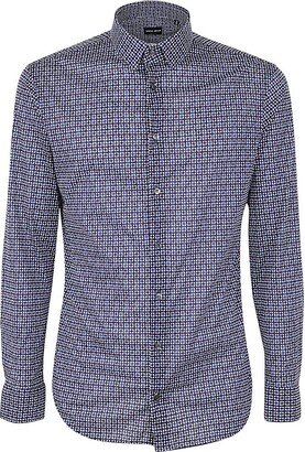 Jacquard Shirt