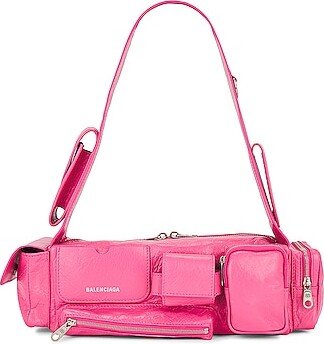Superbusy XS Sling Bag in Pink