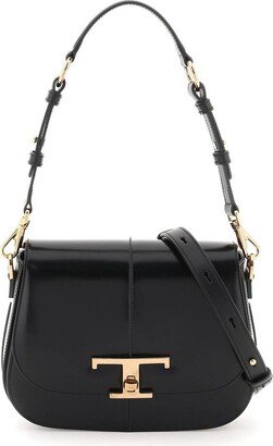 Timeless T Plaque Shoulder Bag