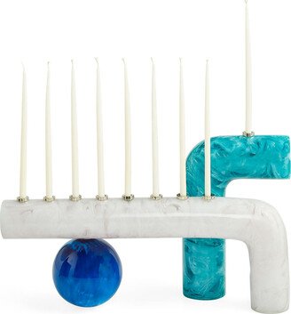 Mustique Menorah