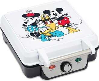 Mickey and Friends Four Waffle Maker