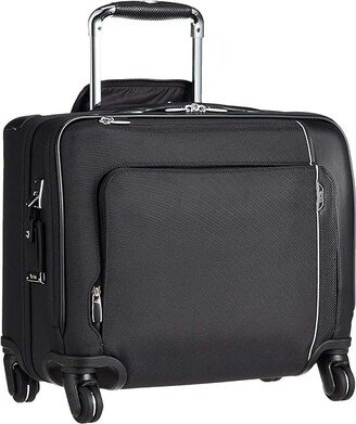 Arrive Compact 4 Wheeled Brief (Black) Briefcase Bags