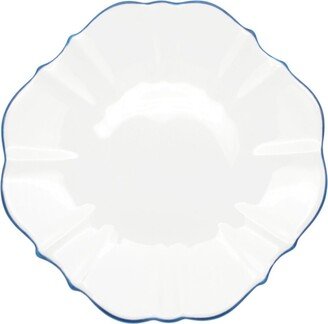 Amelie Royal Blue Rim 8.5 Salad Plate