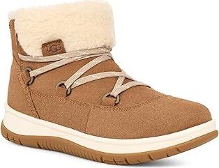 Lakesider Heritage Lace (Chestnut) Women's Boots