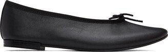 Black Lilouh Ballerina Flats