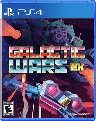 Galactic Wars Ex - Playstation 4