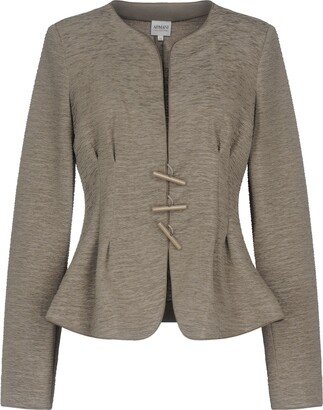 Suit Jacket Dove Grey-AB