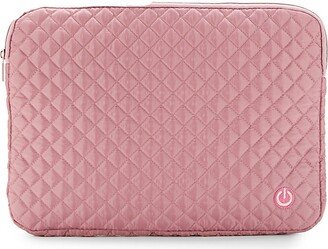 Coco Quilted Laptop Sleeve