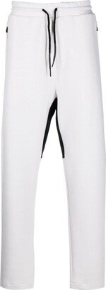 Panelled Tapered Track Pants-AA
