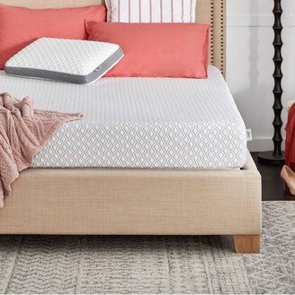 8 Memory Foam Mattress-in-a-Box with Cool & Clean Cover