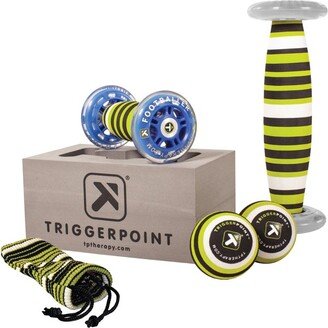 Trigger Point Performance Collection for Total Body Deep Tissue Self-Massage