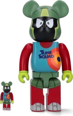 Space Jam Marvin The Martian 100% + 400% Be@rbrick Figure Set