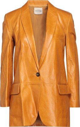 Blazer Ocher-AC