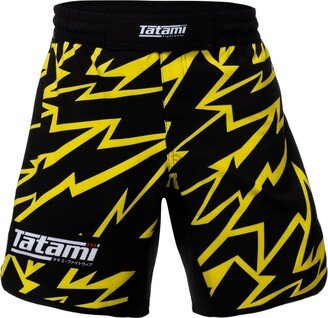 Tatami Fightwear Recharge Fight Short - Small - Bolt