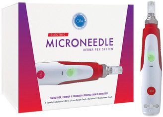 Ora Electric Microneedle Roller Derma Pen System (Corded Version)