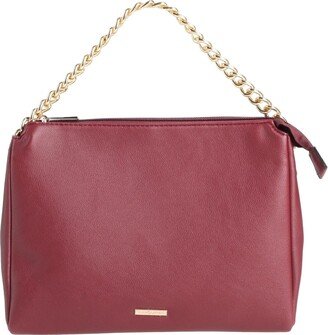 MANOUKIAN Handbag Burgundy-AA