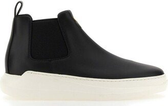 Conley Round Toe Slip-On Sneakers