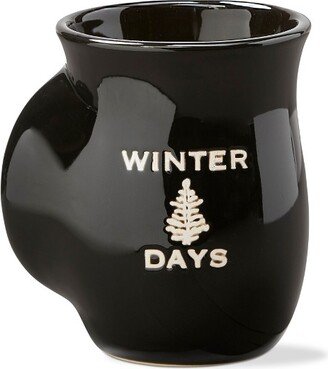 tagltd WINTER DAYS HANDWARMER MUG 16 oz