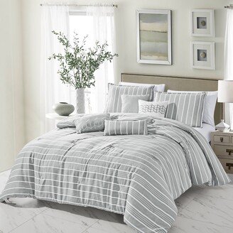 Juda Luxury 7 Piece Comforter