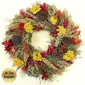 Fall Inspirations Wreath