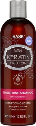 Keratin Protein Smoothing Shampoo - 12 fl oz