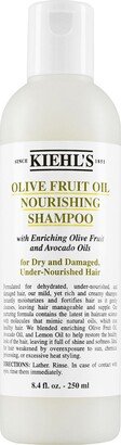 Olive Fruit Oil Nourishing Shampoo 8.4 Oz