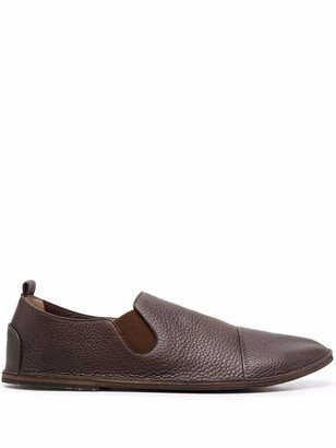 Strasacco leather loafers