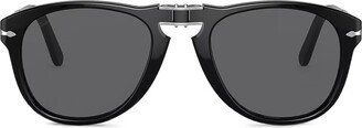 Po0714sm Black Sunglasses